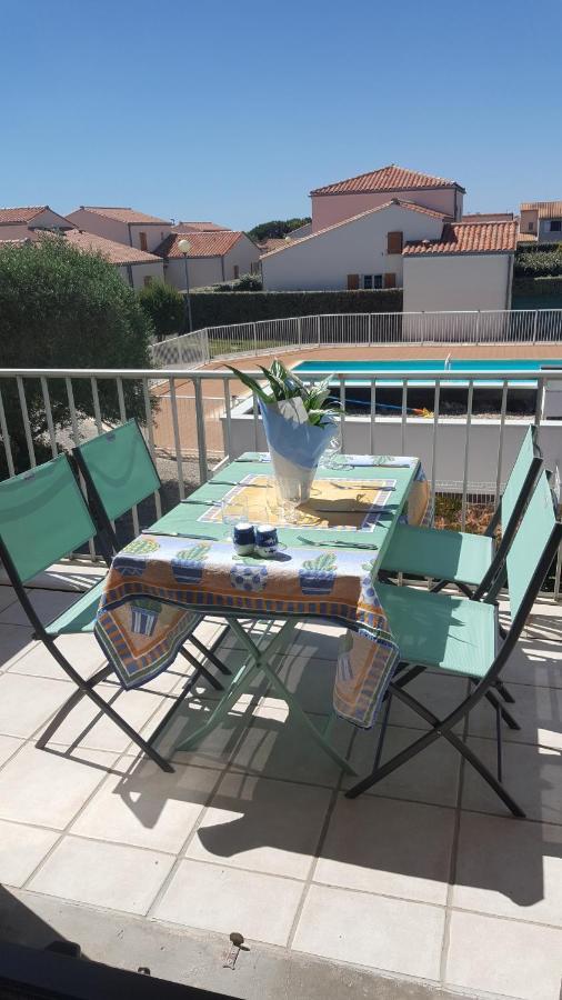Appartement Vaux Sur Mer Exteriér fotografie